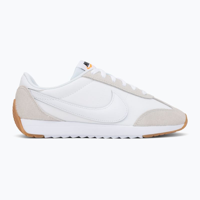 Дамски обувки Nike Pacific white/safety orange/white 2
