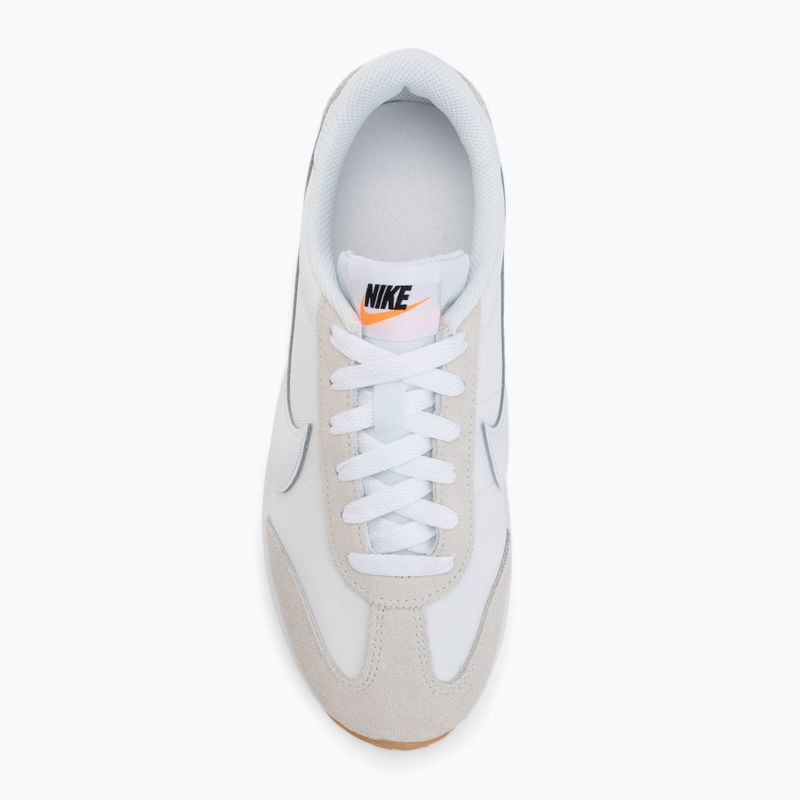 Дамски обувки Nike Pacific white/safety orange/white 5