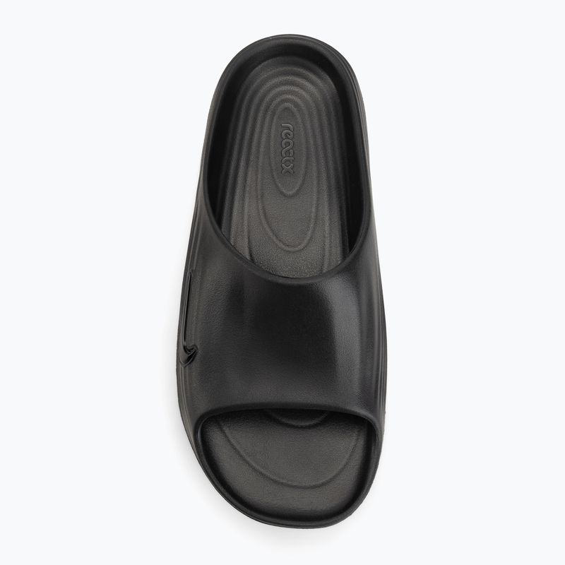 Мъжки чехли Nike ReactX Rejuven8 black/black/black 5
