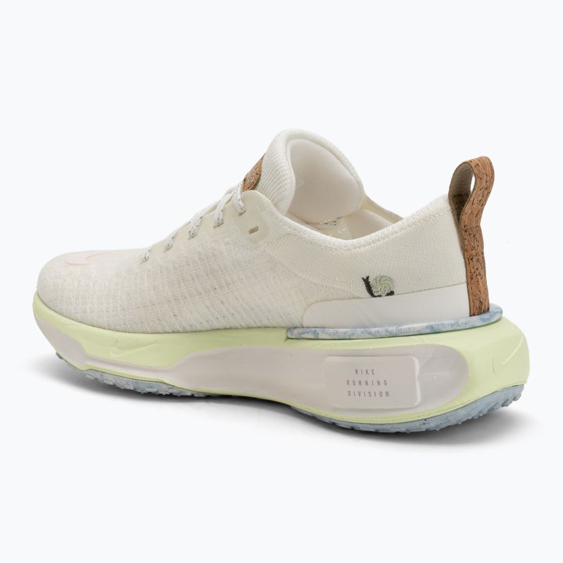 Дамски обувки за бягане Nike Invincible 3 sail/pink foam/sail/football grey 3