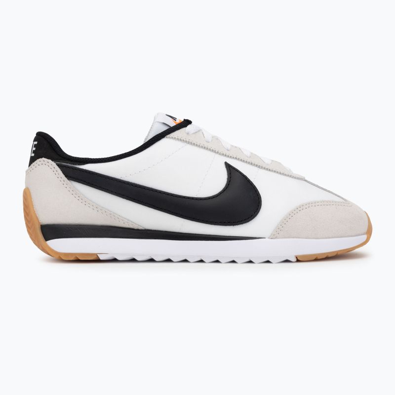 Дамски обувки Nike Pacific бял/платинен оттенък/оранжево за безопасност/черен 2