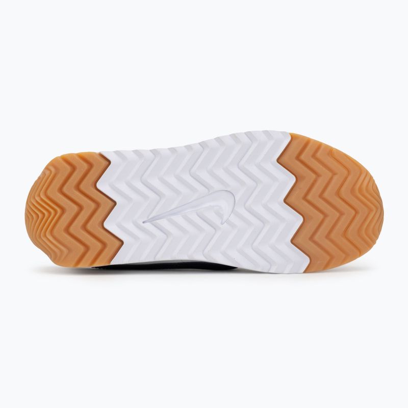 Дамски обувки Nike Pacific white/platinum tint/safety orange/black 4