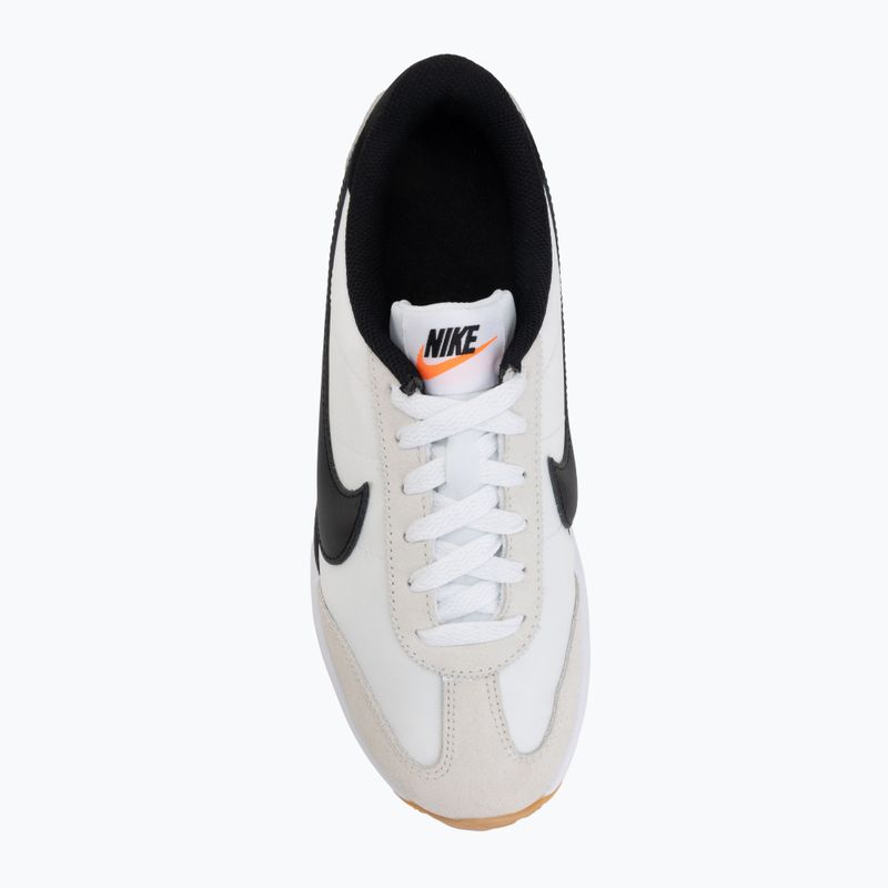 Дамски обувки Nike Pacific white/platinum tint/safety orange/black 5