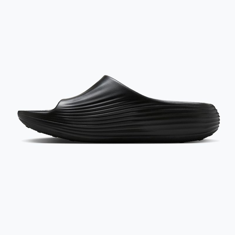 Мъжки чехли Nike ReactX Rejuven8 black/black/black 2