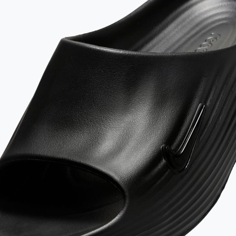 Мъжки чехли Nike ReactX Rejuven8 black/black/black 4