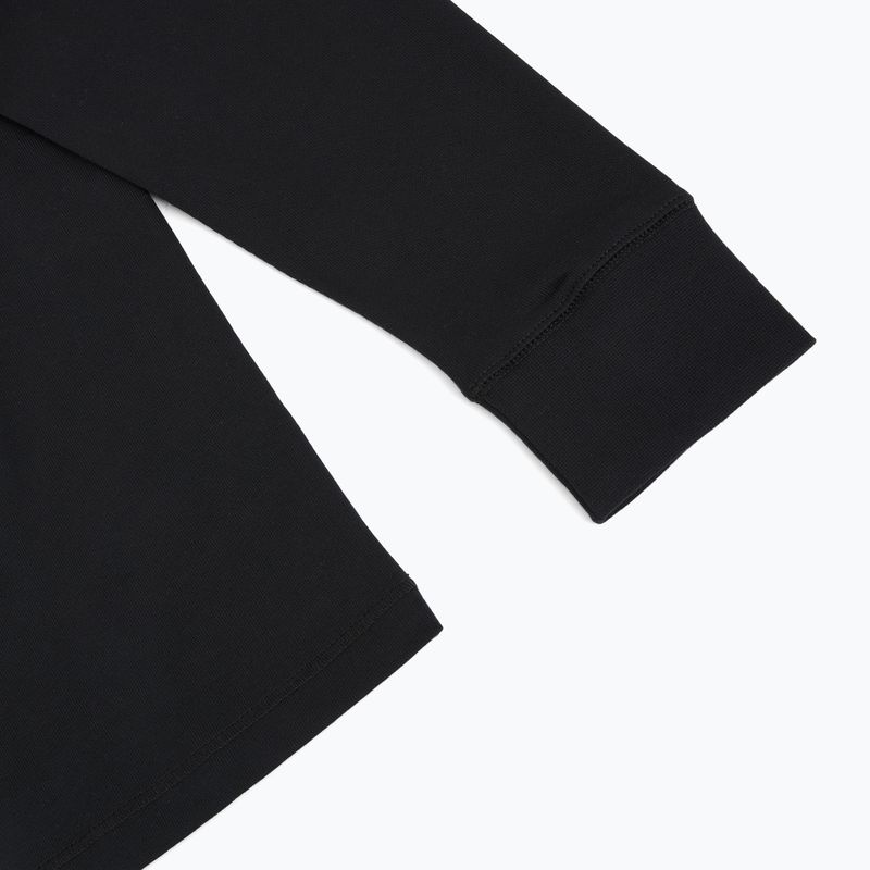 Мъжки суитшърт Nike Sportswear Club Knit Pullover Hoodie black/black/white 7