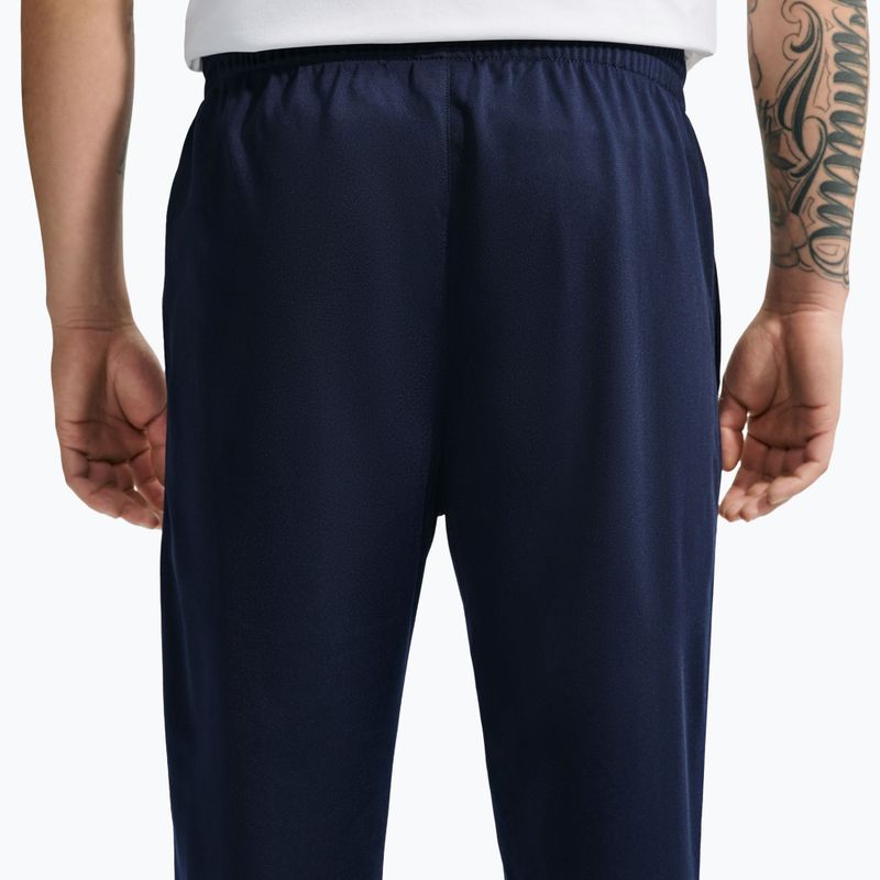 Мъжки анцуг Nike Sportswear Club obsidian/smoke grey/white/white 5