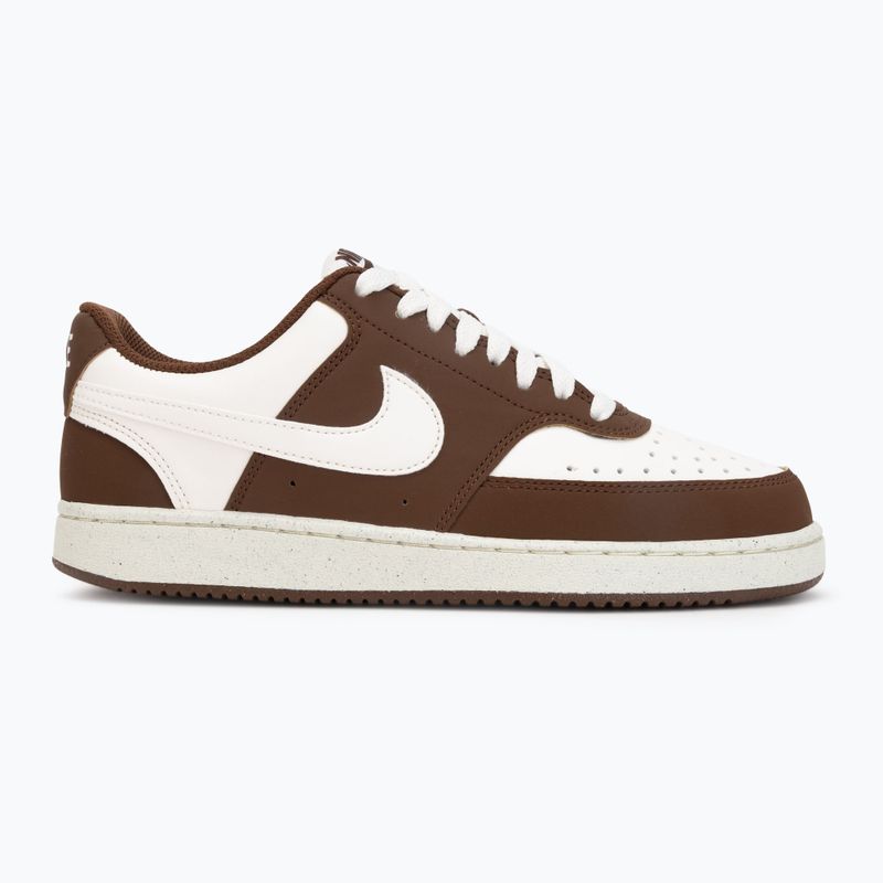 Дамски обувки Nike Court Vision Low sail/cacao wow/coconut milk/sail 2