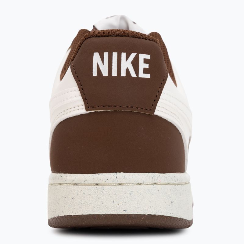 Дамски обувки Nike Court Vision Low sail/cacao wow/coconut milk/sail 6