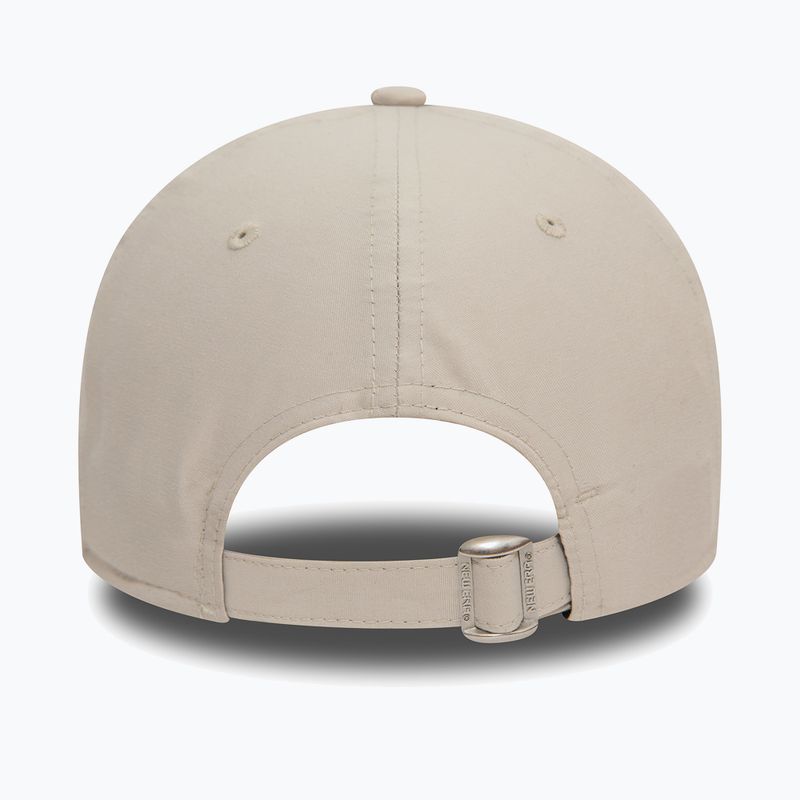 Бейзболна шапка New Era Flawless 9FORTY New York Yankees light beige 4
