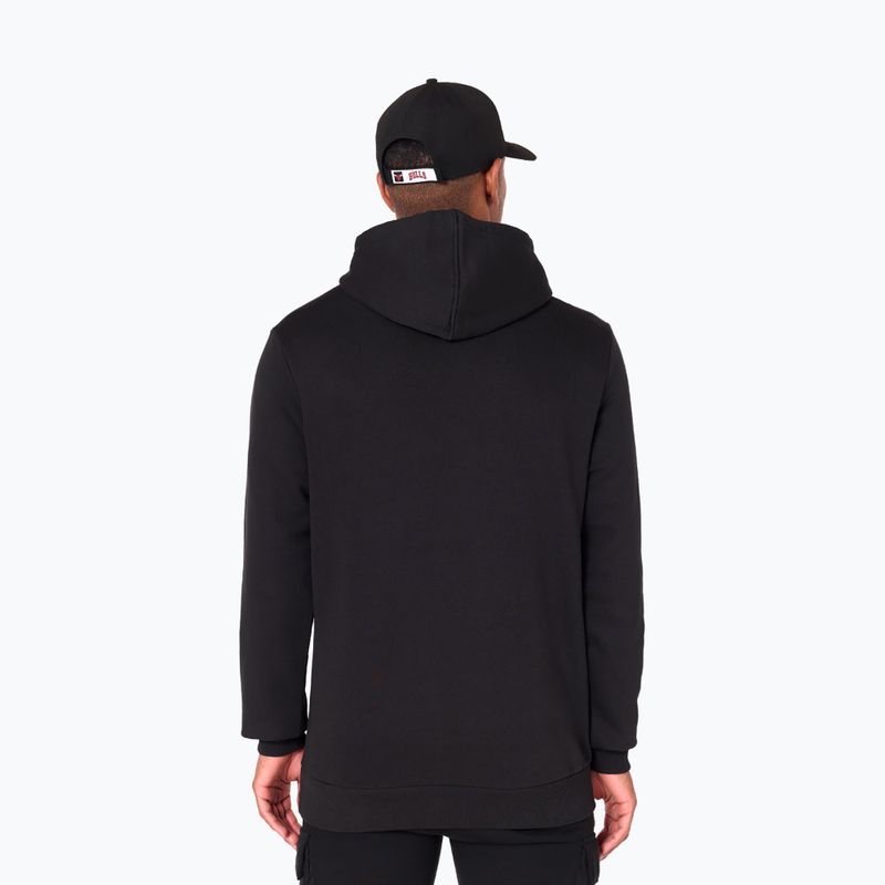 Мъжки New Era NOS NBA Reegular Chicago Bulls Hoody black 2