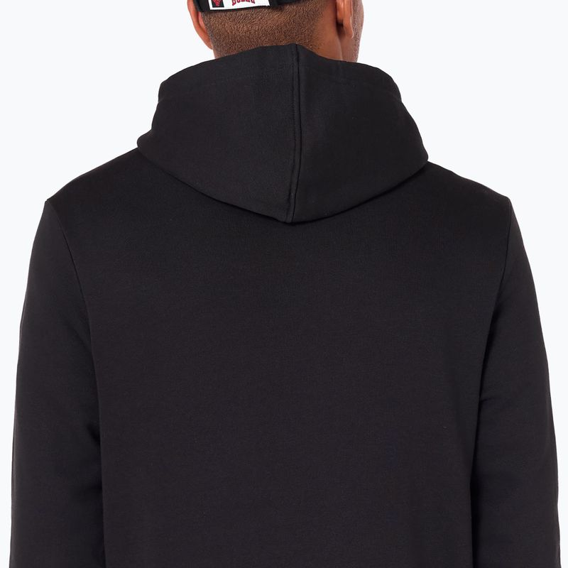 Мъжки New Era NOS NBA Reegular Chicago Bulls Hoody black 4