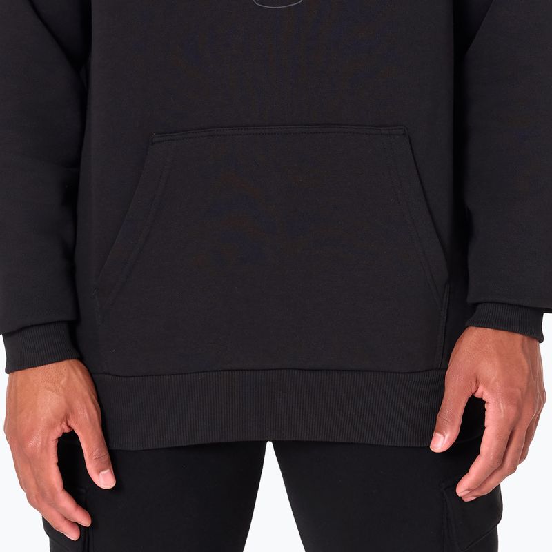 Мъжки New Era NOS NBA Reegular Chicago Bulls Hoody black 6