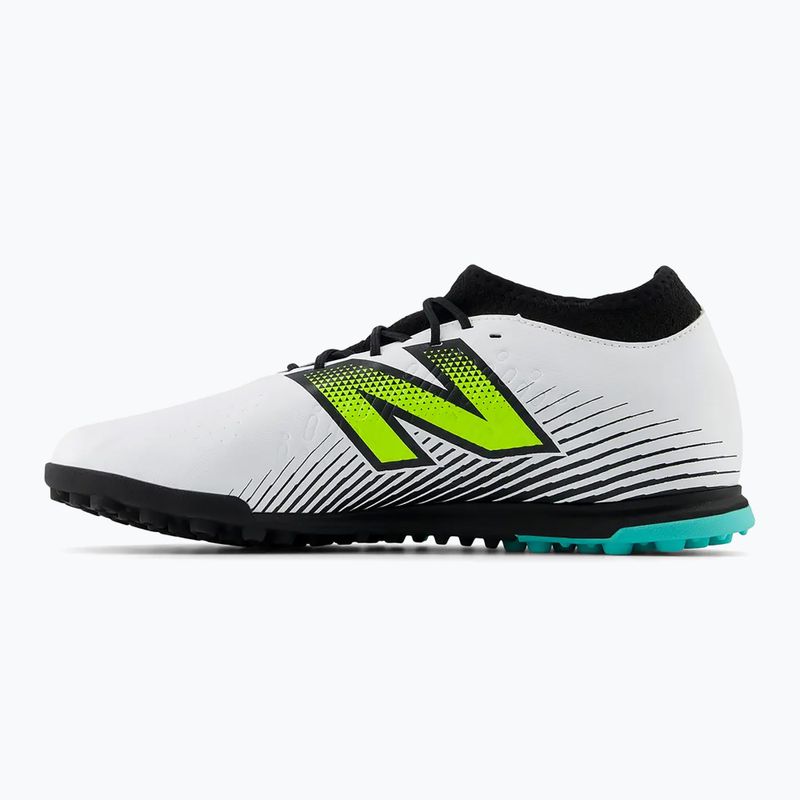 Мъжки футболни обувки New Balance Tekela Magique V4+ TF white 10