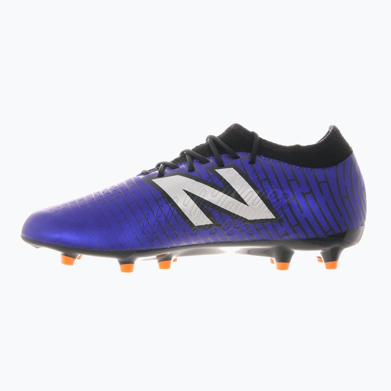 Мъжки футболни обувки New Balance Tekela Magique V4+ FG blue 9