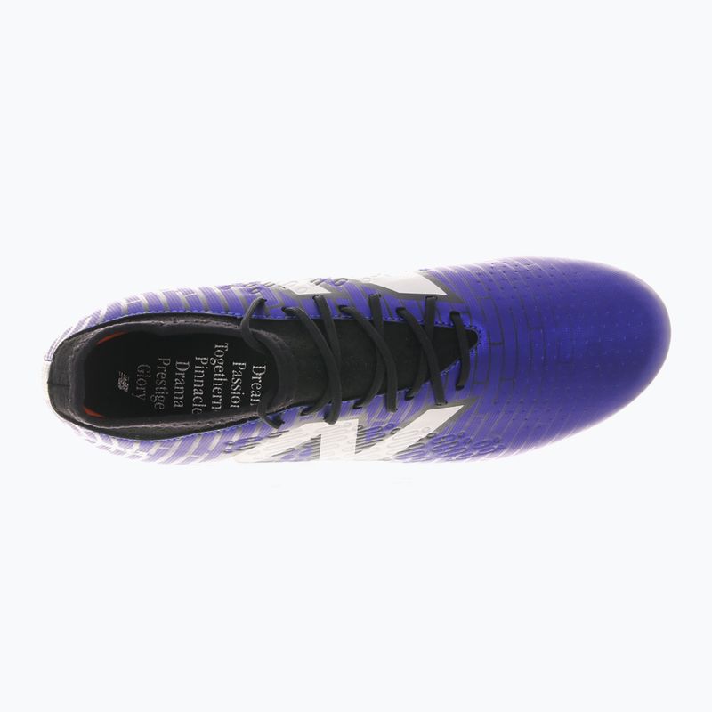 Мъжки футболни обувки New Balance Tekela Magique V4+ FG blue 10