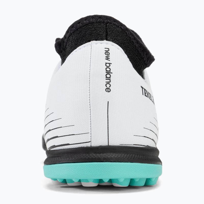 Детски футболни обувки New Balance Tekela Magique V4+ TF white 6