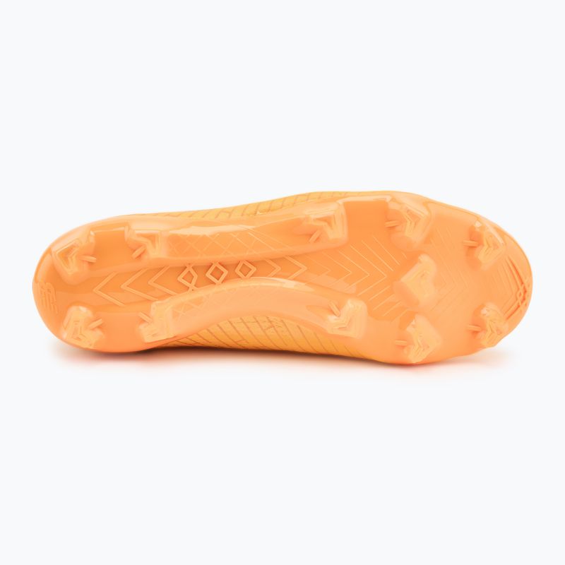 Мъжки футболни обувки New Balance Furon Destroy V7+ FG yellow 4