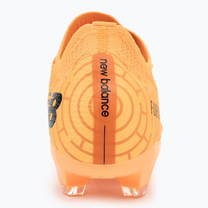 Мъжки футболни обувки New Balance Furon Destroy V7+ FG yellow 6