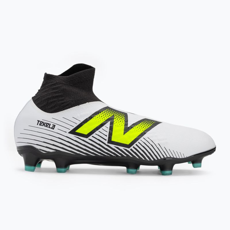 Мъжки футболни обувки New Balance Tekela Magia V4+ FG white 2