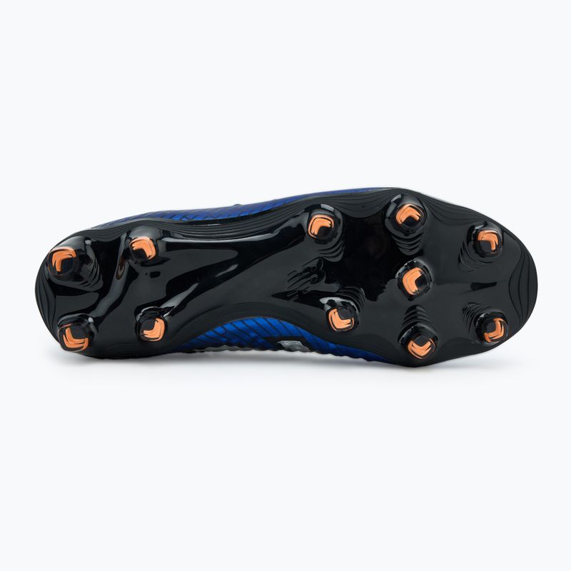 Мъжки футболни обувки New Balance Tekela Magia V4+ FG blue 4