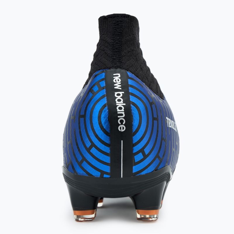 Мъжки футболни обувки New Balance Tekela Magia V4+ FG blue 6