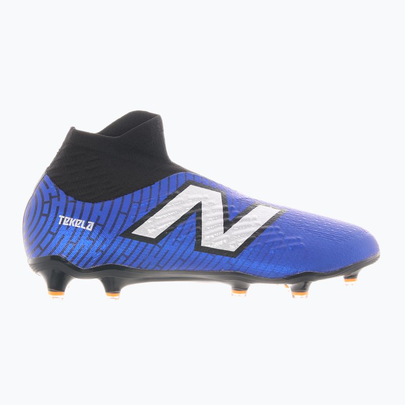 Мъжки футболни обувки New Balance Tekela Magia V4+ FG blue 8