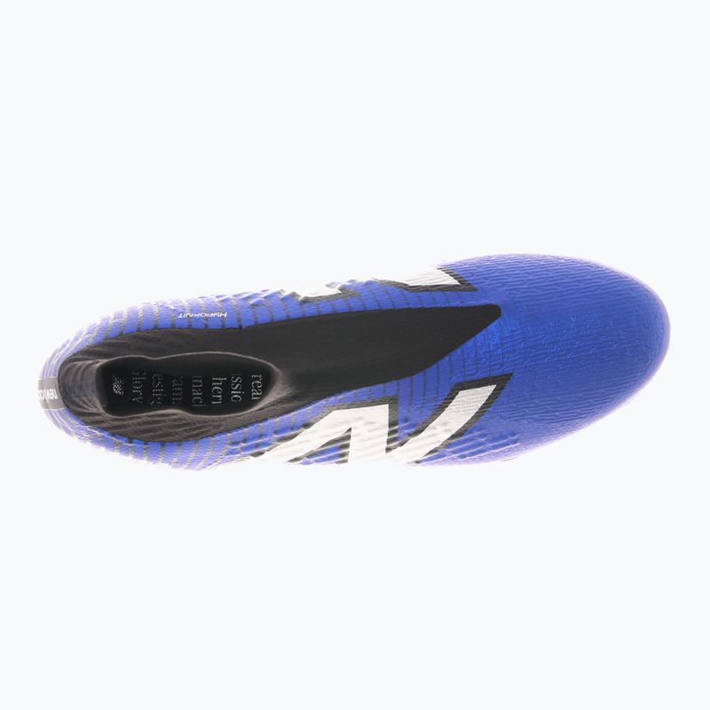 Мъжки футболни обувки New Balance Tekela Magia V4+ FG blue 10