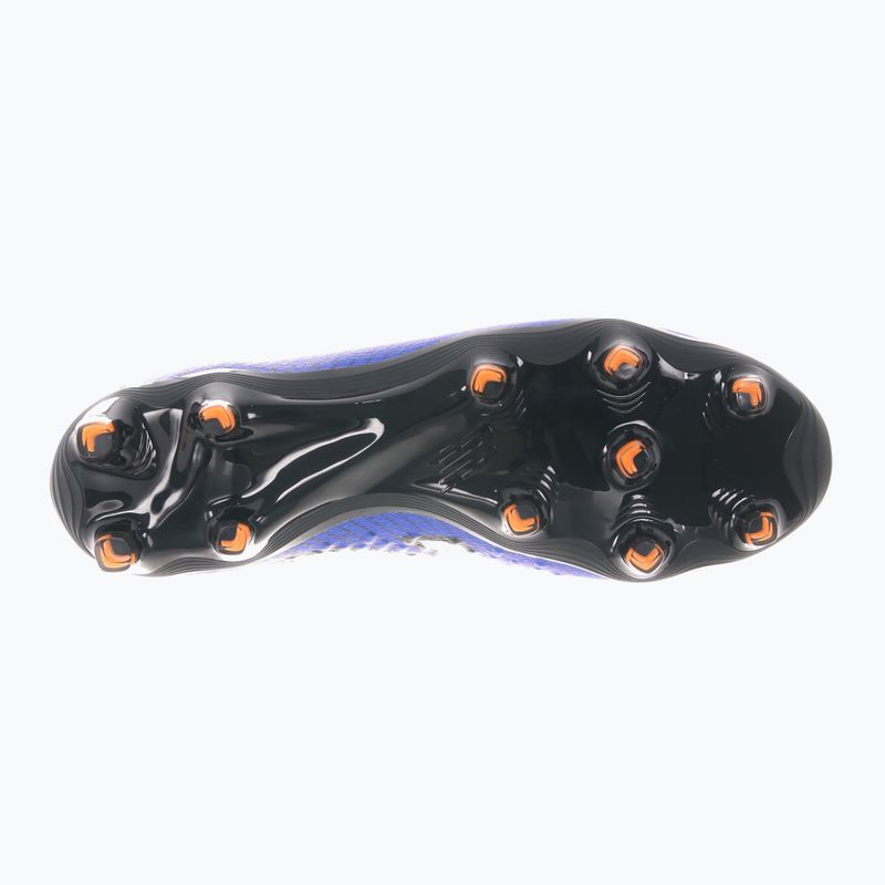 Мъжки футболни обувки New Balance Tekela Magia V4+ FG blue 11