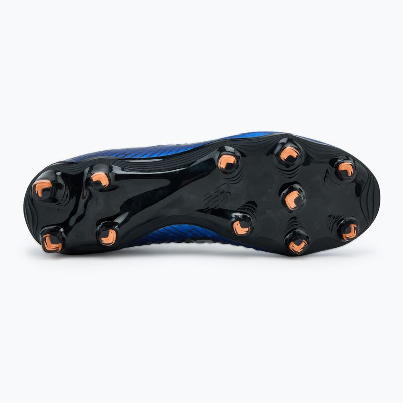 Мъжки футболни обувки New Balance Tekela Magia Low Laced V4+ FG blue 4