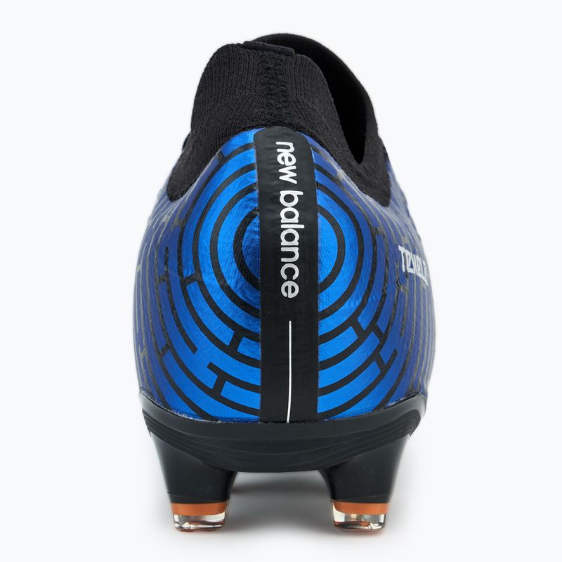 Мъжки футболни обувки New Balance Tekela Magia Low Laced V4+ FG blue 6