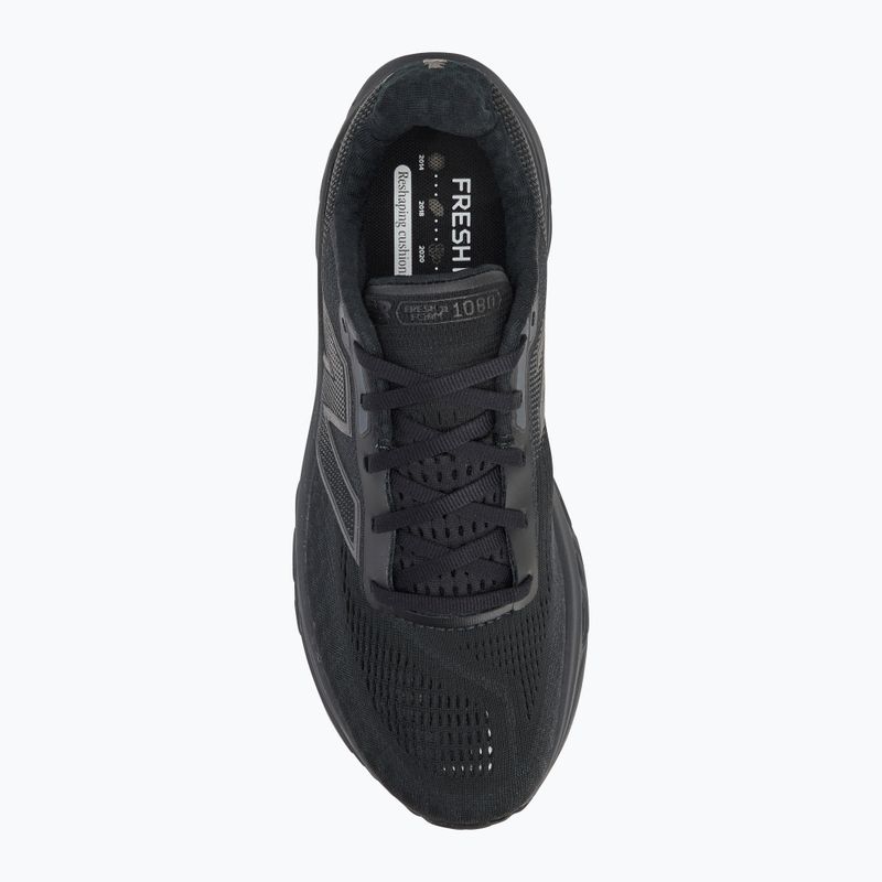 Мъжки обувки за бягане New Balance Fresh Foam 1080 X v14 black 5