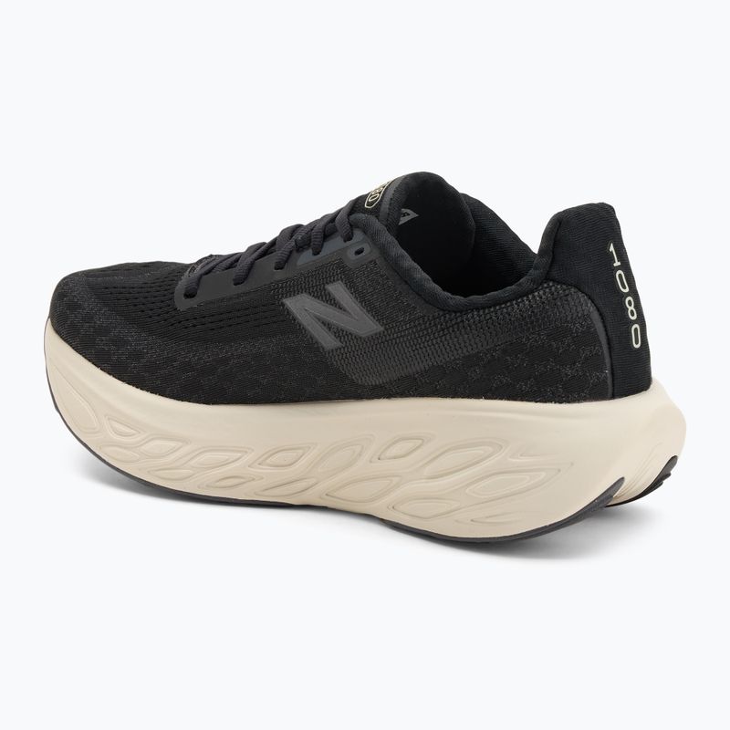Мъжки маратонки за бягане New Balance Fresh Foam X 1080 v14 черни 3