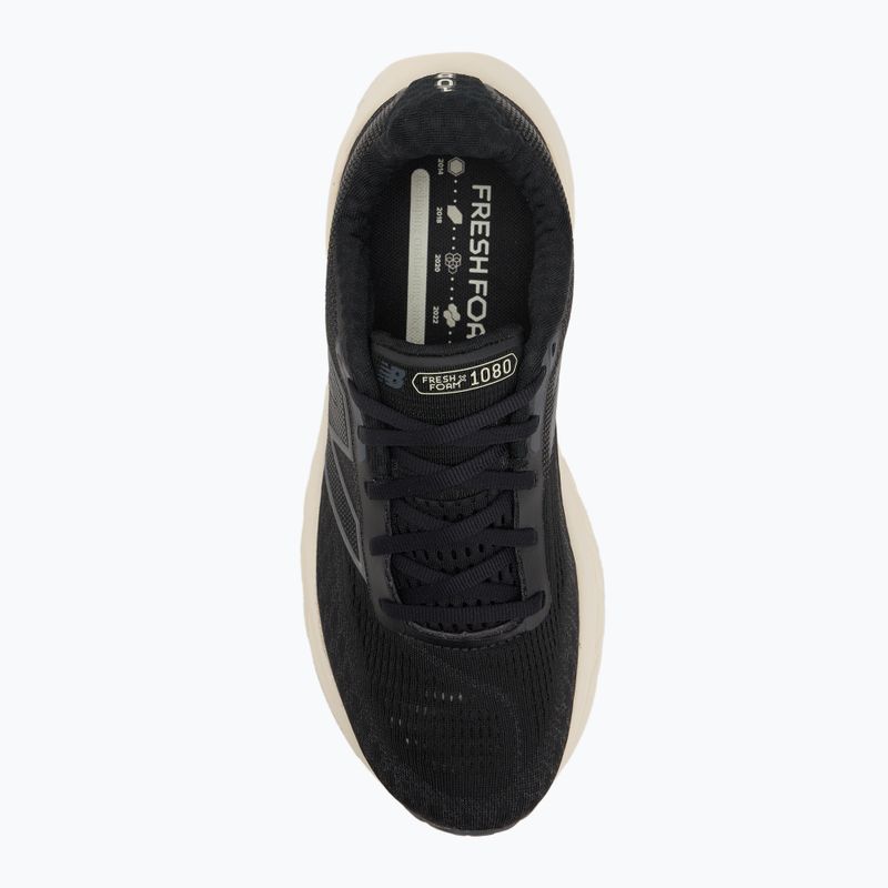 Мъжки маратонки за бягане New Balance Fresh Foam X 1080 v14 черни 5