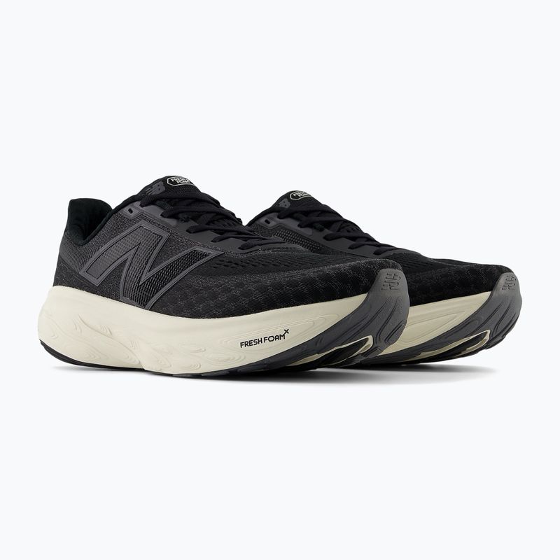 Мъжки маратонки за бягане New Balance Fresh Foam X 1080 v14 черни 10