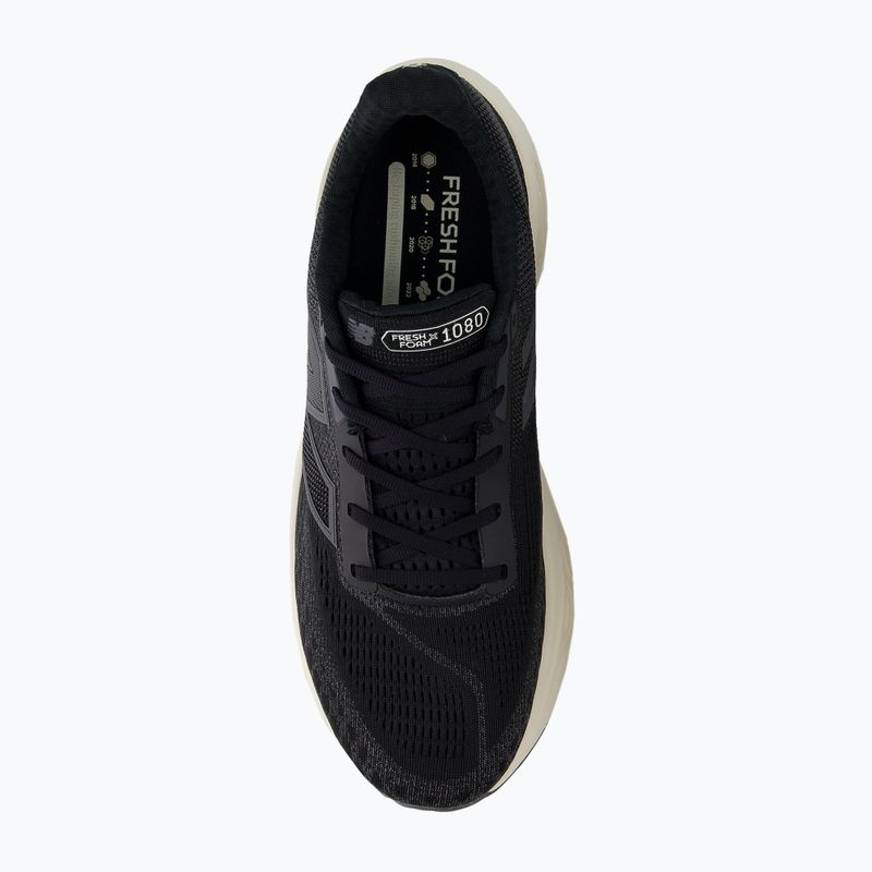 Мъжки маратонки за бягане New Balance Fresh Foam X 1080 v14 черни 14