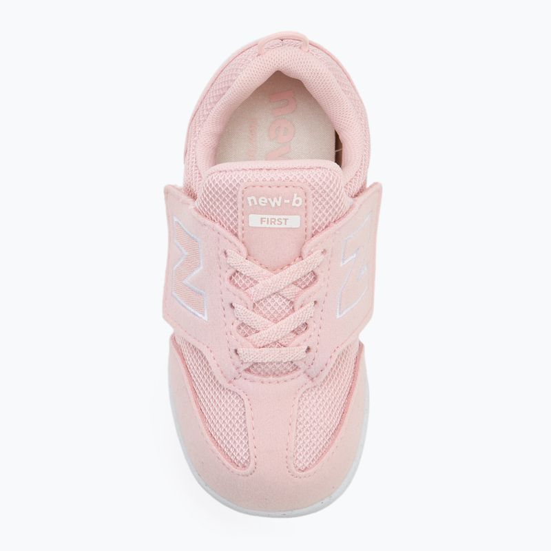 Детски обувки New Balance NW1ST V1 pink 5