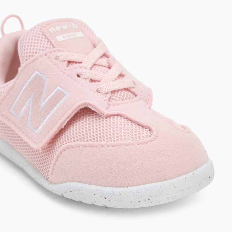 Детски обувки New Balance NW1ST V1 pink 7