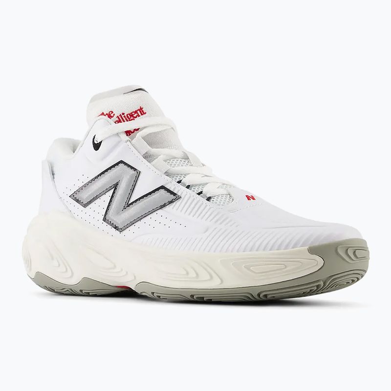 Баскетболни обувки New Balance Fresh Foam BB v2 white