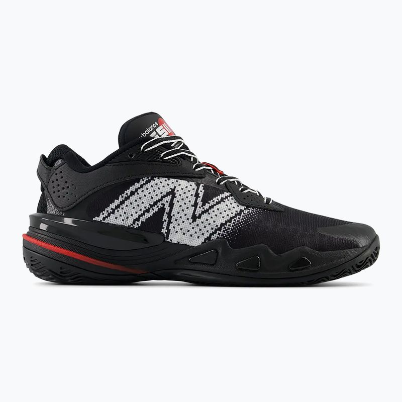 Мъжки баскетболни обувки New Balance Hesi Low V2 black 9