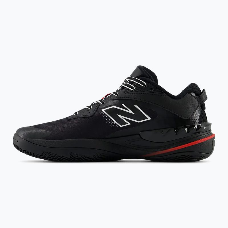 Мъжки баскетболни обувки New Balance Hesi Low V2 black 10