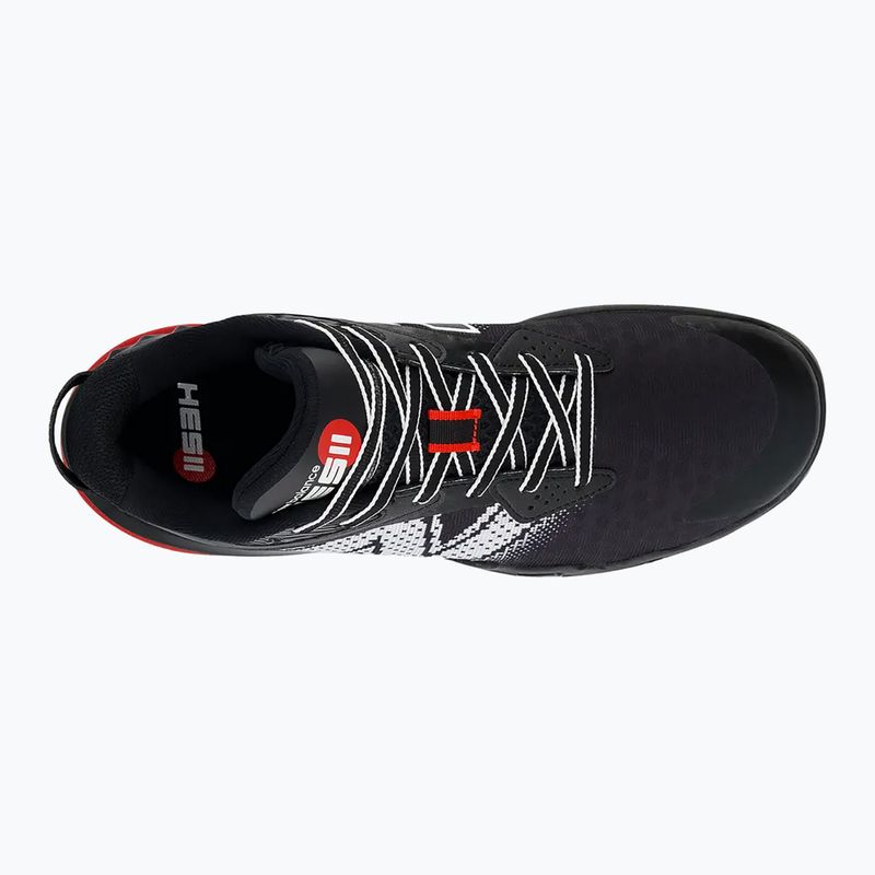 Мъжки баскетболни обувки New Balance Hesi Low V2 black 12