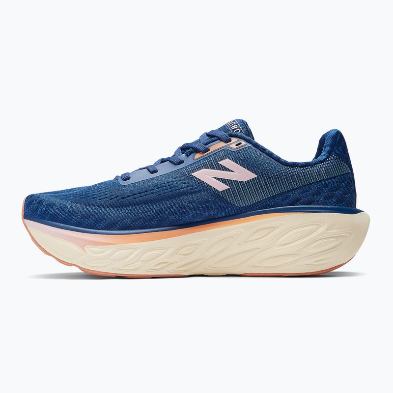 Дамски обувки за бягане New Balance Fresh Foam 1080 X v14 blue 2