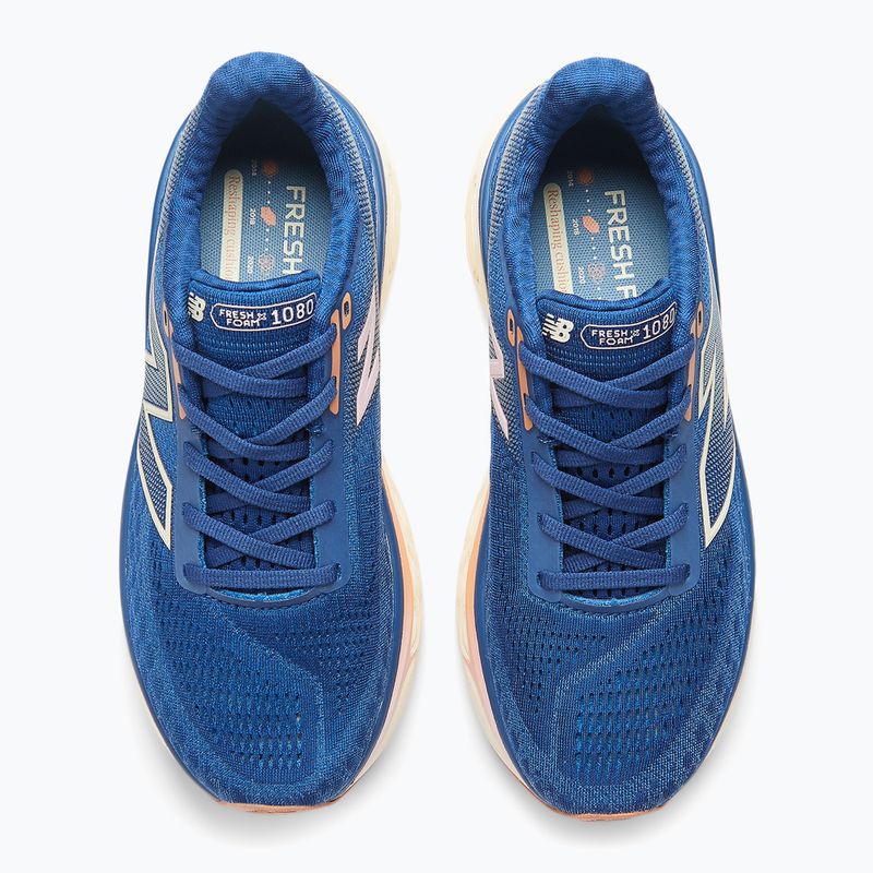 Дамски обувки за бягане New Balance Fresh Foam 1080 X v14 blue 5