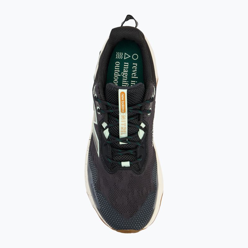 Мъжки обувки за бягане New Balance Nitrel v6 black 5