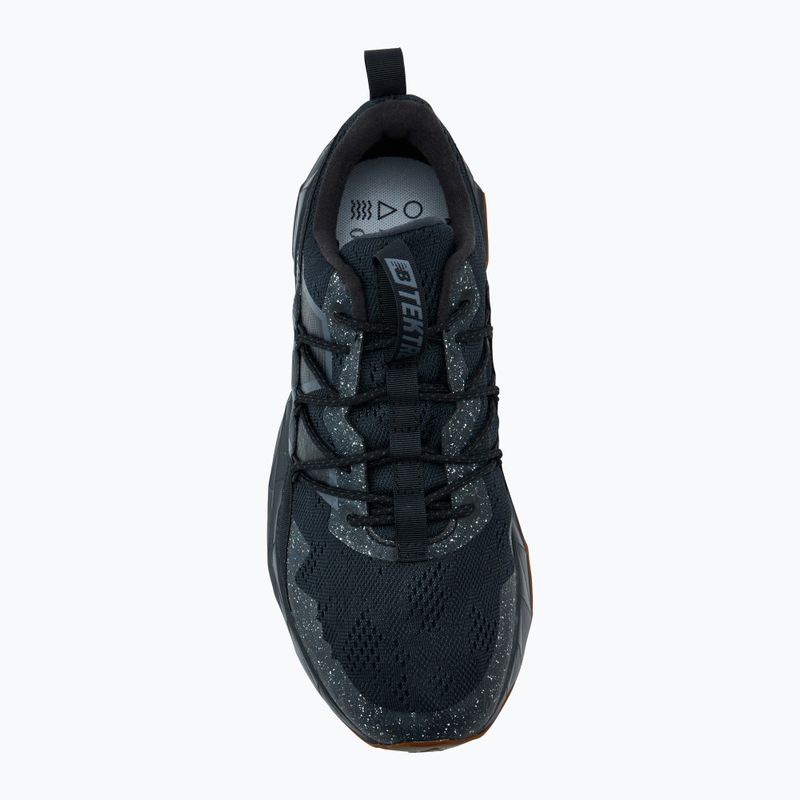 Мъжки обувки за бягане New Balance Dynasoft Tektrel V1 black 5