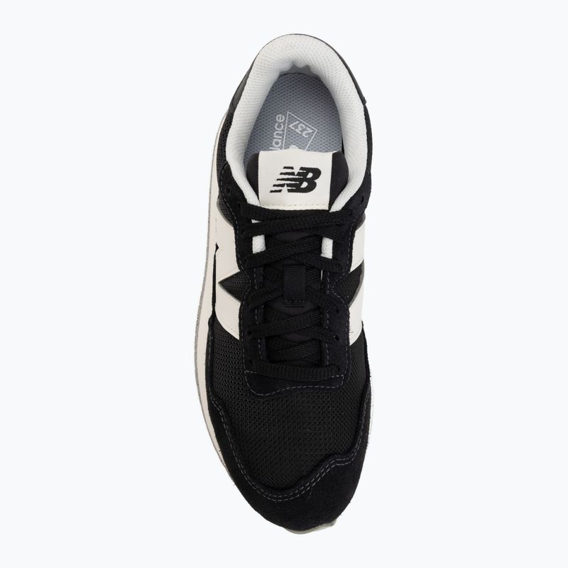 Мъжки обувки New Balance 237's V1 black/white lbk 5