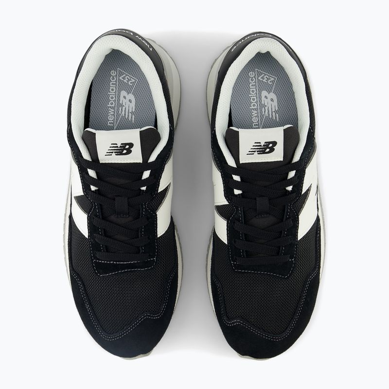 Мъжки обувки New Balance 237's V1 black/white lbk 4