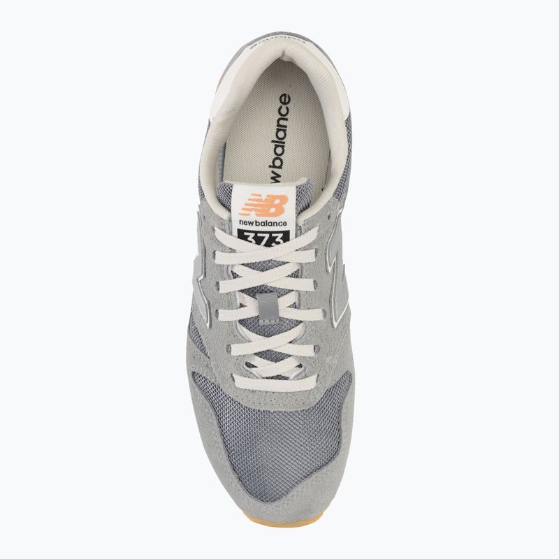 Мъжки обувки New Balance 373's V2 athletic grey 5