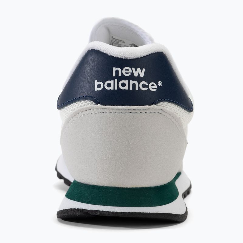 Мъжки обувки New Balance 500's V2 alloy/white 6